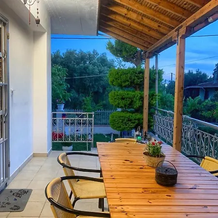 Diamond's House Semesterbostad Kallithea (Chalkidiki)