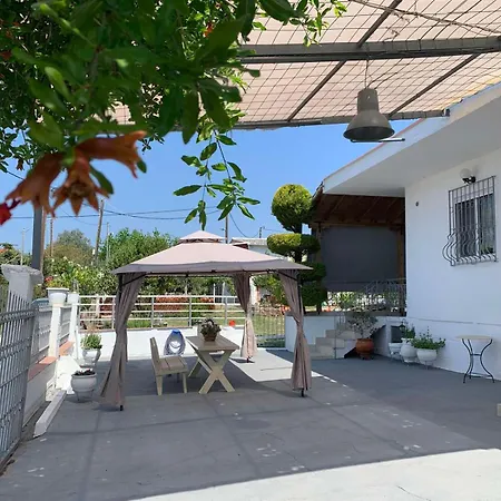 Semesterbostad Diamond's House Kallithea (Chalkidiki)