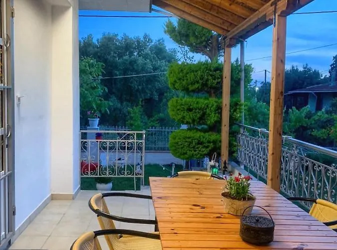 Diamond's House בית נופש Kallithea (Chalkidiki)