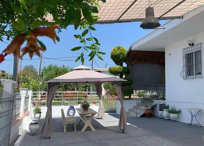 בית נופש Diamond's House Kallithea (Chalkidiki)